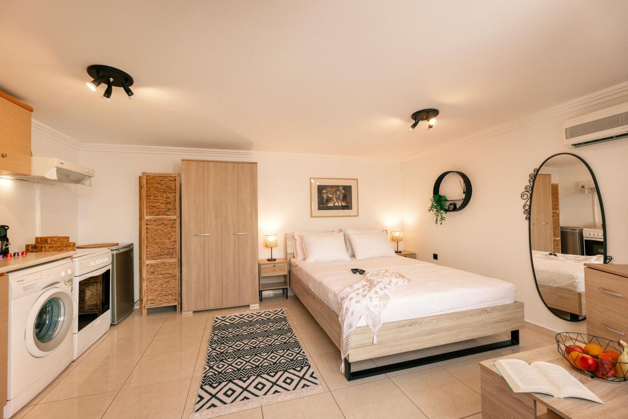 Pantheon Apartment 新马尔马拉斯 外观 照片